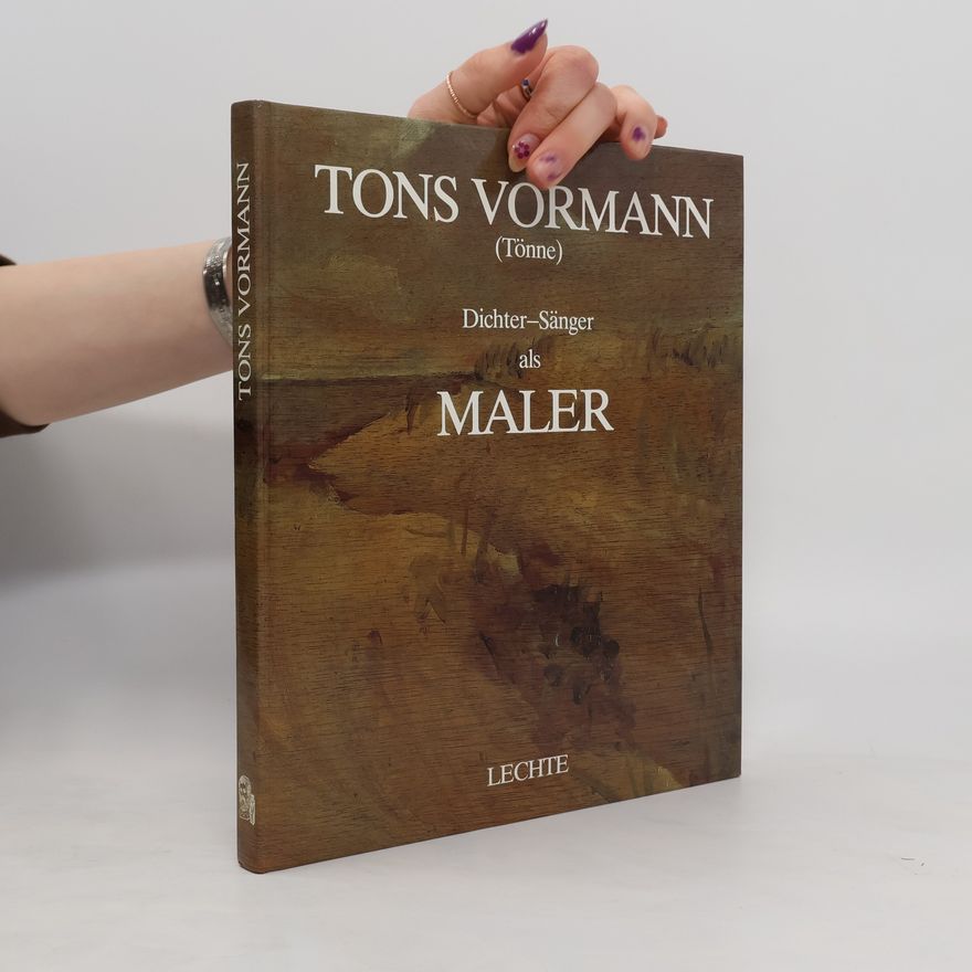 Tönne Vormann Tons Vormann, (Tönne)