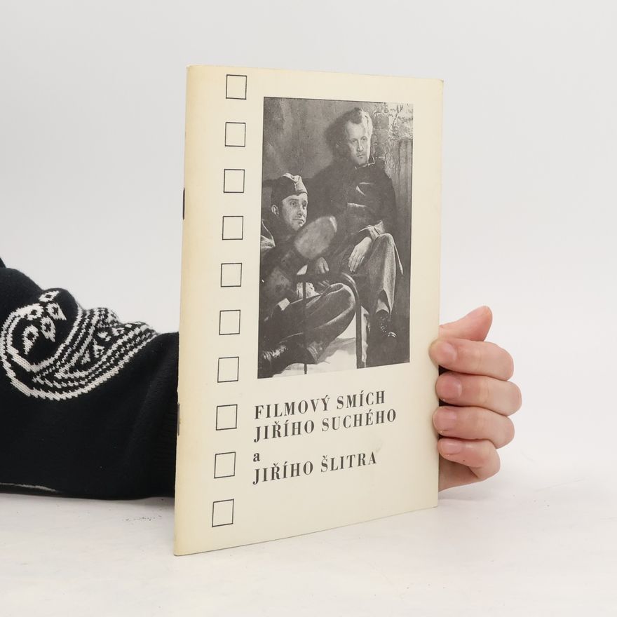 Pavel Taussig Filmový smích Jiřího Suchého a Jiřího Šlitra