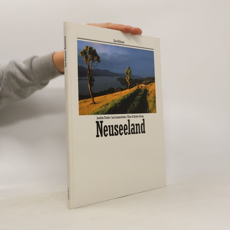 Joachim Fischer Neuseeland