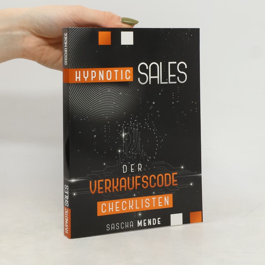 Sascha Mende Hypnotic Sales