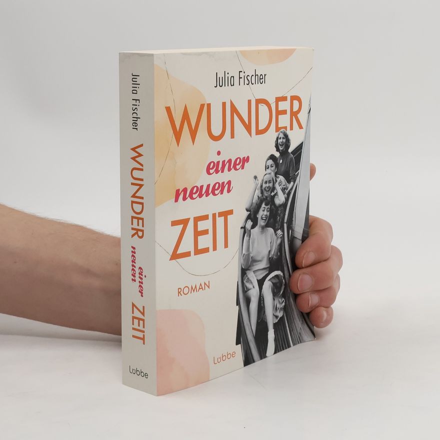 Julia Fischer Wunder einer neuen Zeit