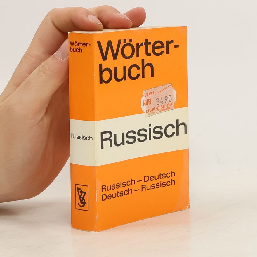 Autorenkollektiv Wörterbuch Russisch