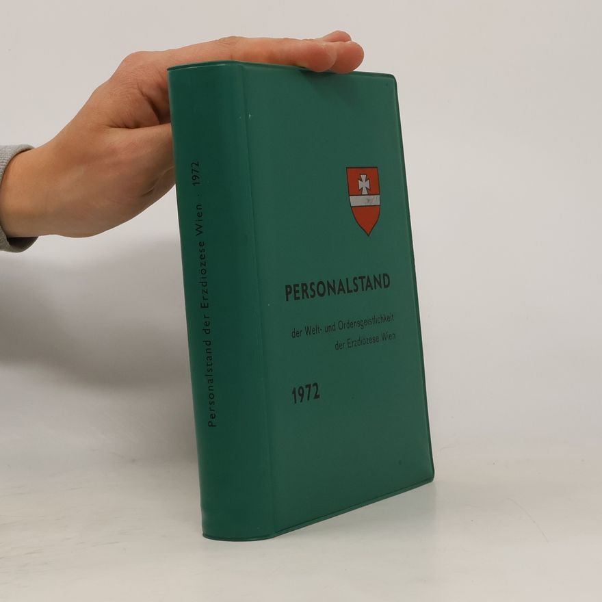 Auteurscollectief Personalstand der Welt und Ordensgeistlichkeit der Erzdiözese