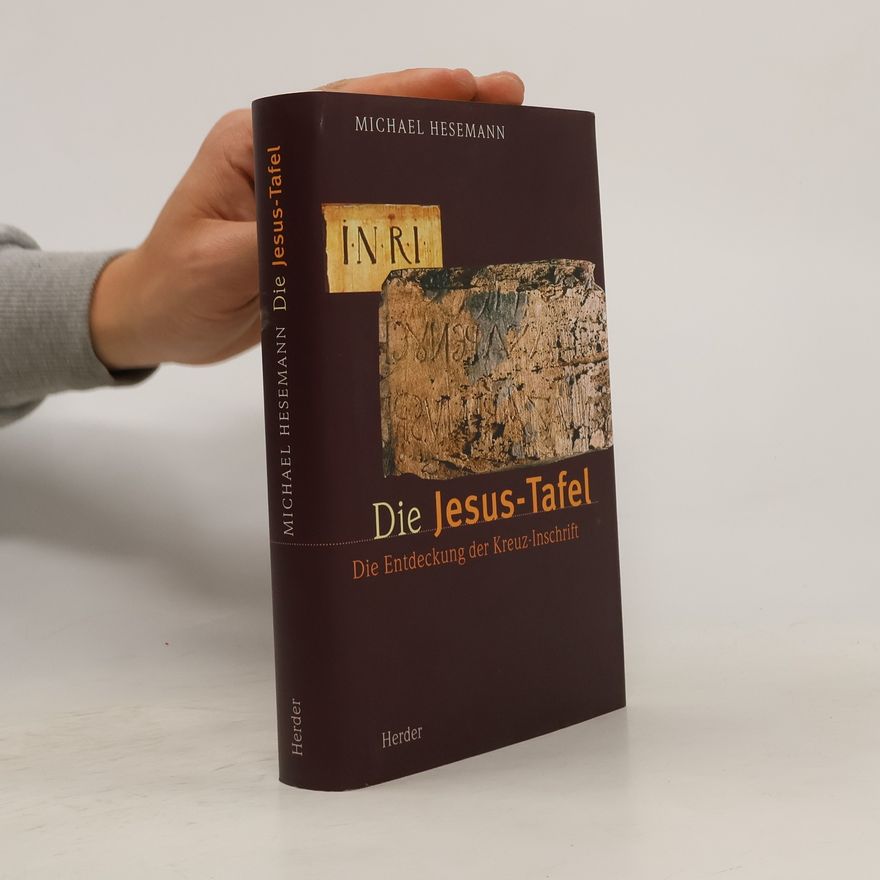 Michael Hesemann Die Jesus-Tafel