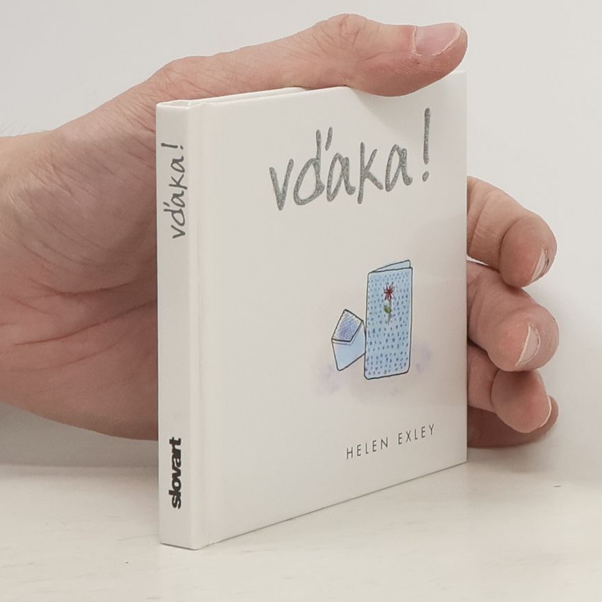 Helen Exley Vďaka!