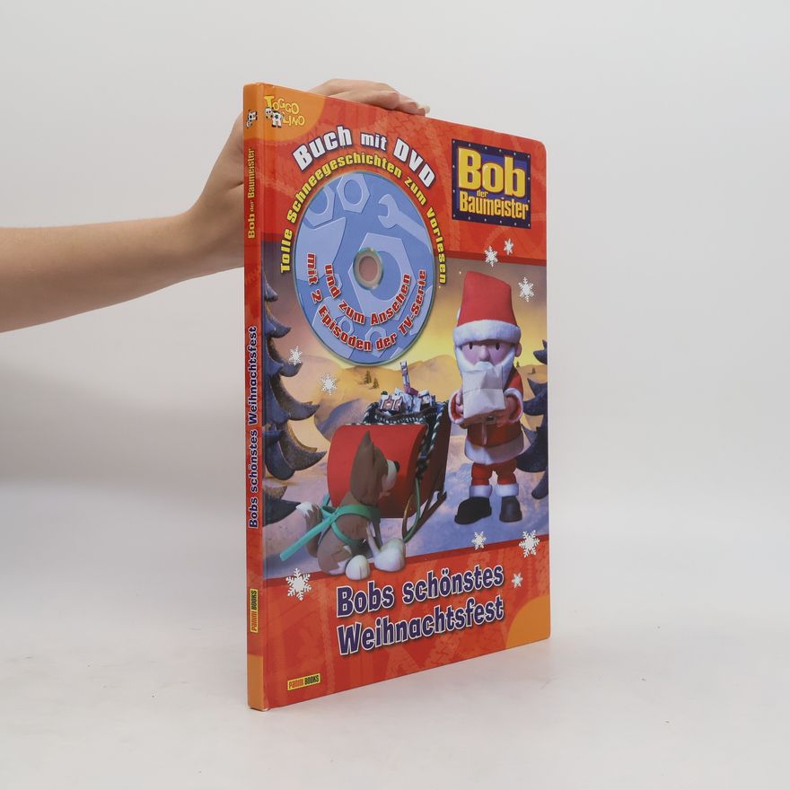Kolektiv autorů Bobs schönstes Weihnachtsfest