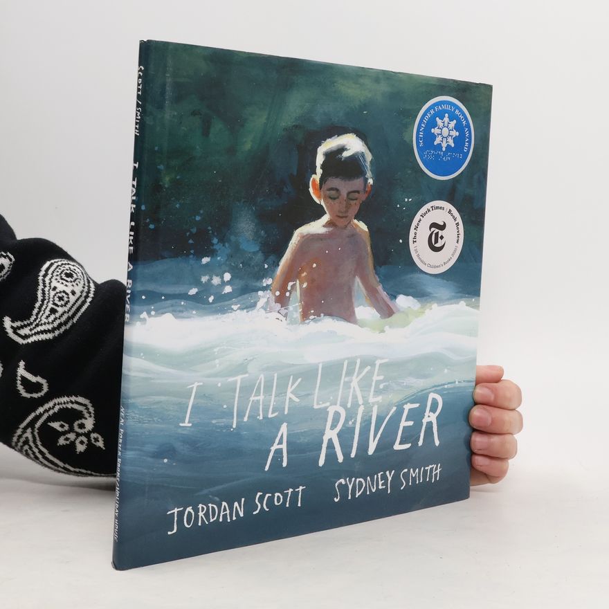 Scott Jordan Harris I Talk Like a River