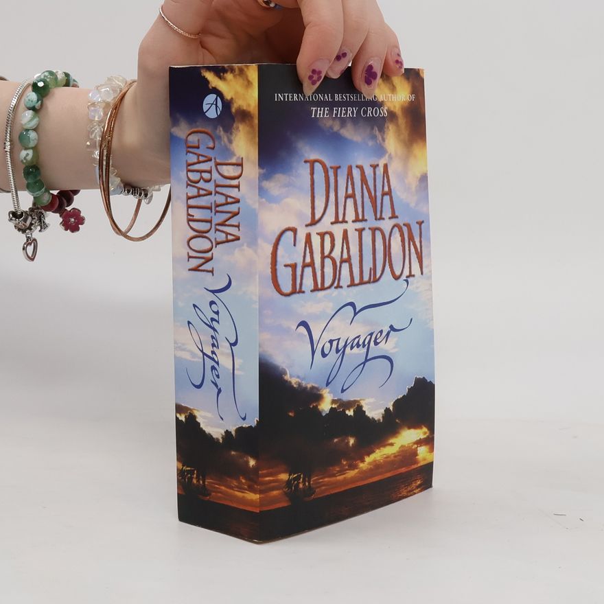 Diana Gabaldon Voyager