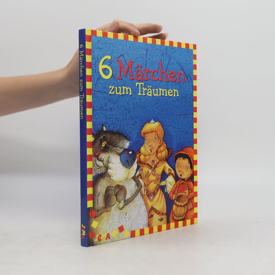 Anne-Karen Fischer 6 Märchen zum Träumen