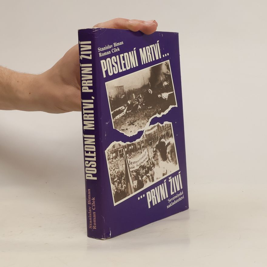 John Harold Plumb Poslední mrtví, první živí