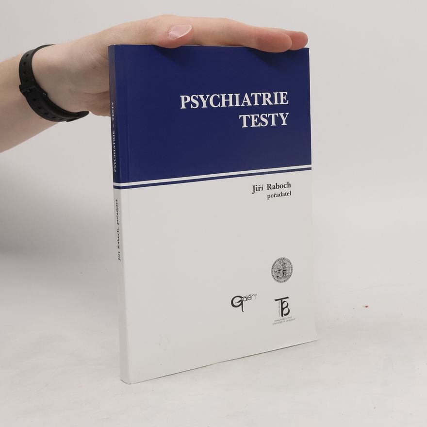 Pavel Pavlovský Psychiatrie