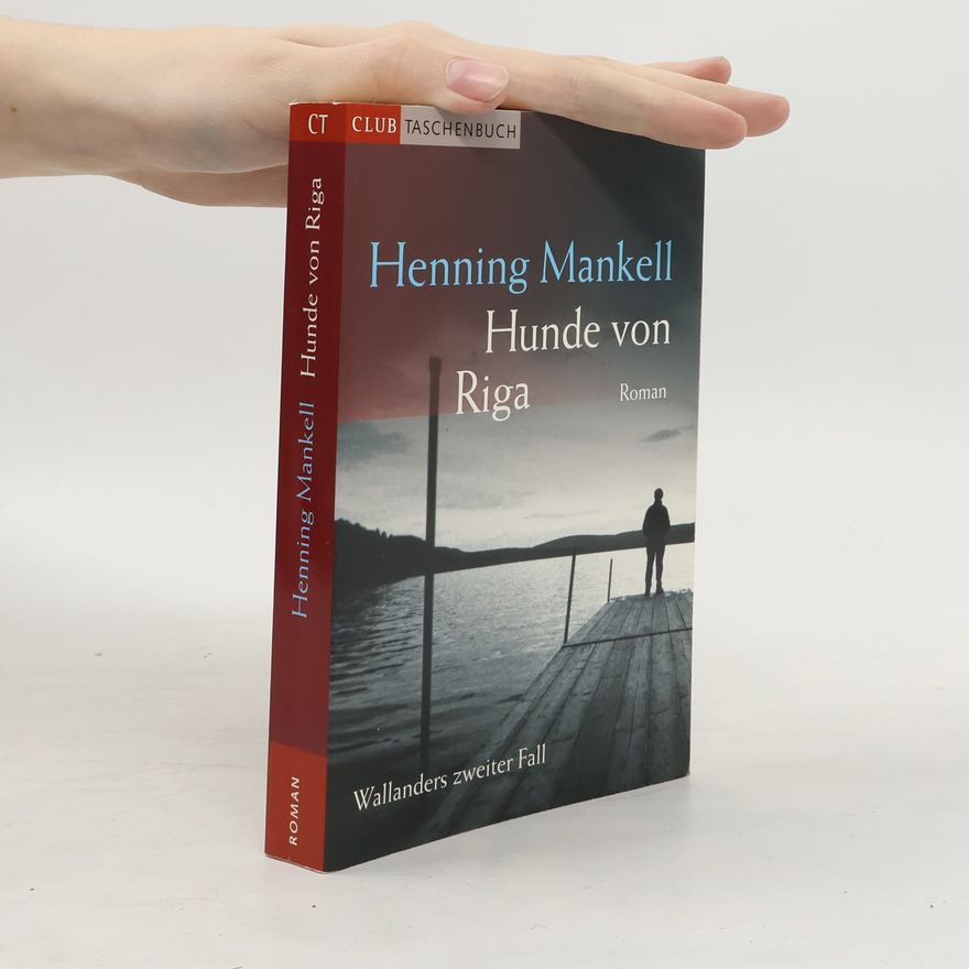 Henning Mankell Hunde von Riga