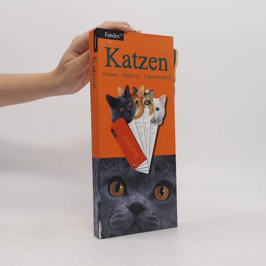 Birgit Lamerz-Beckschäfer Katzen