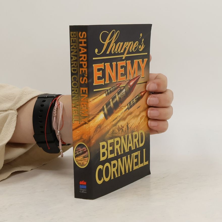 Bernard Cornwell Sharpe's Enemy