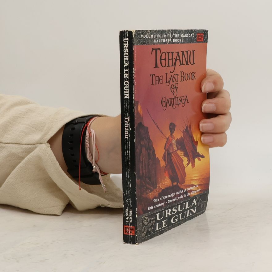 Ursula K. Le Guin Tehanu