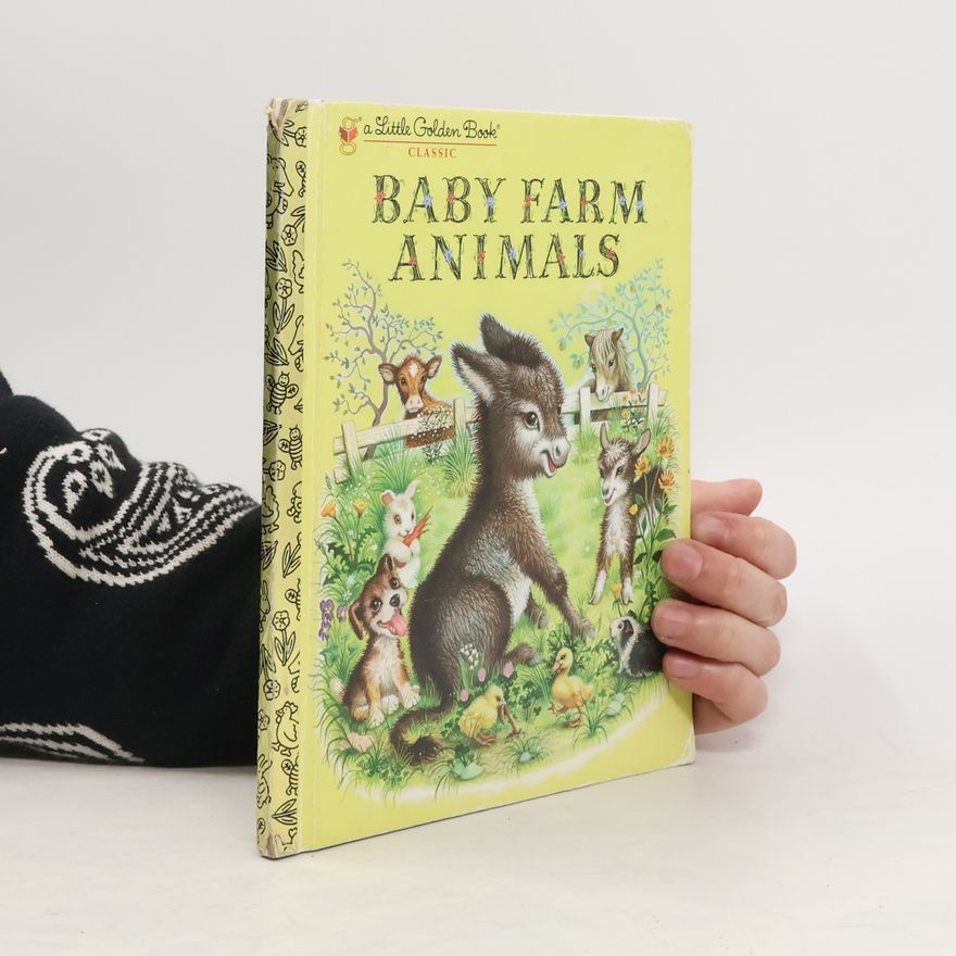 Garth Williams Baby Farm Animals