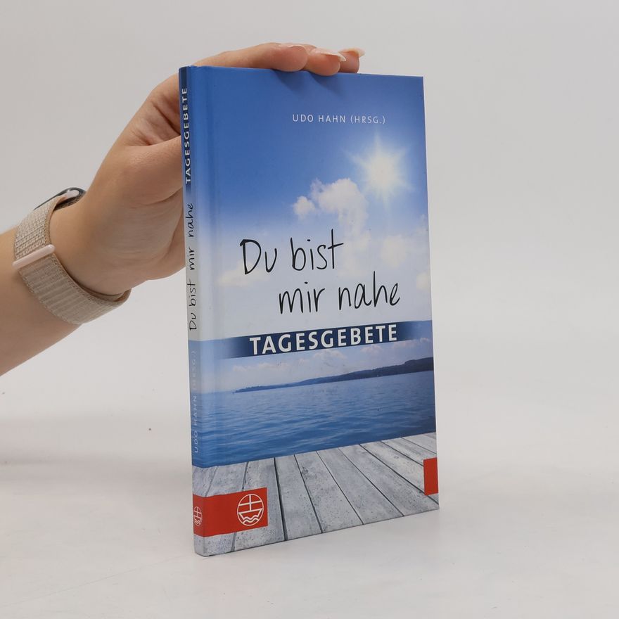 Udo Hahn Du bist mir nahe
