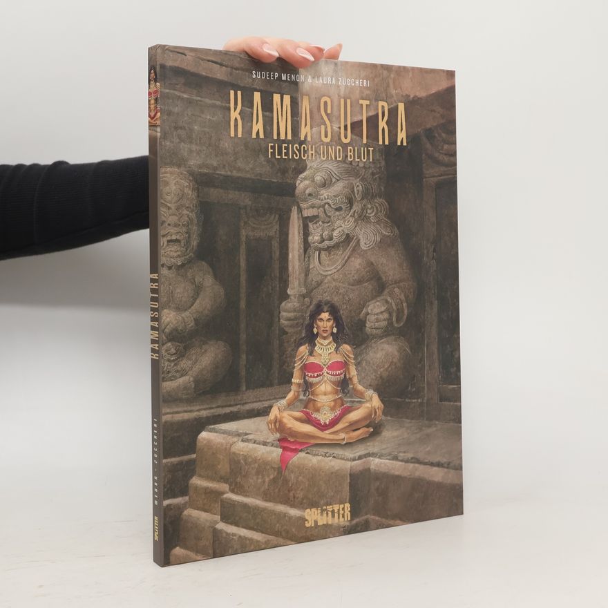Sudeep Menon Kamasutra