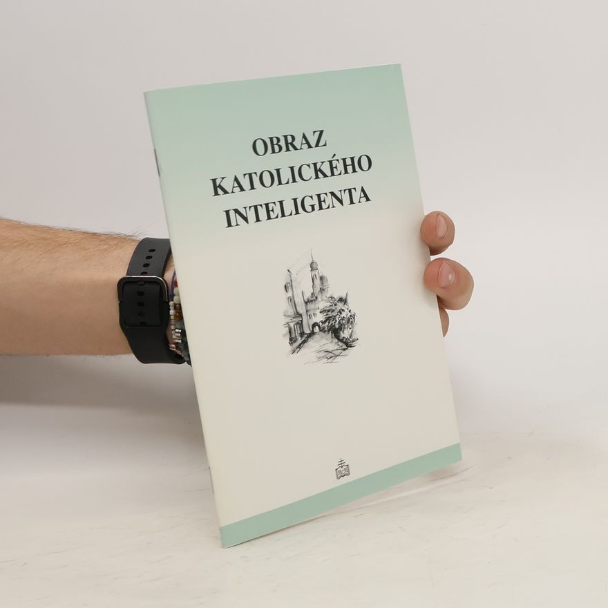 Jiří Novotný Obraz katolického inteligenta