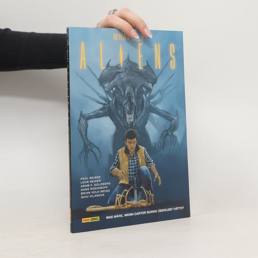 Autores varios What if ...? Aliens