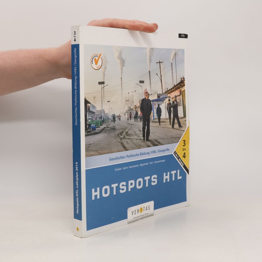 Kolektiv autorů Hotspots HTL