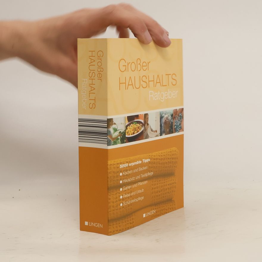 Autorenkollektiv Grosser Haushalts Ratgeber