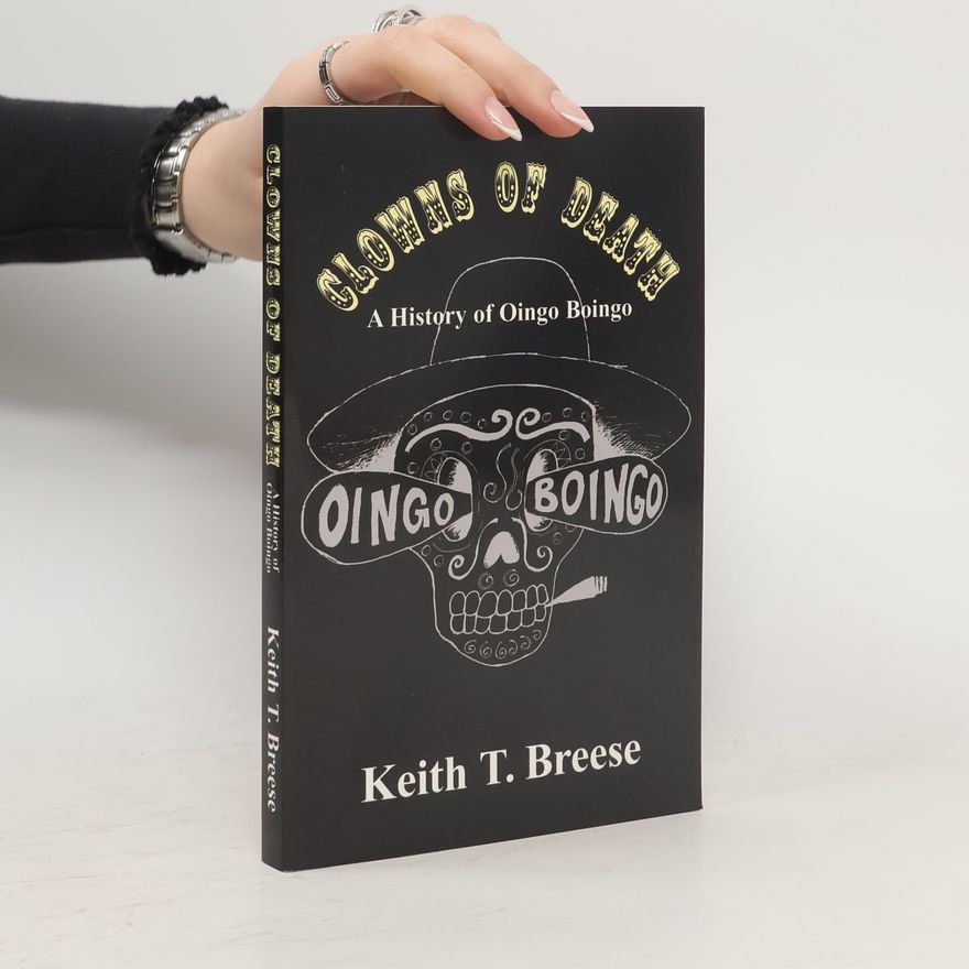 Keith T. Breese Clowns of Death