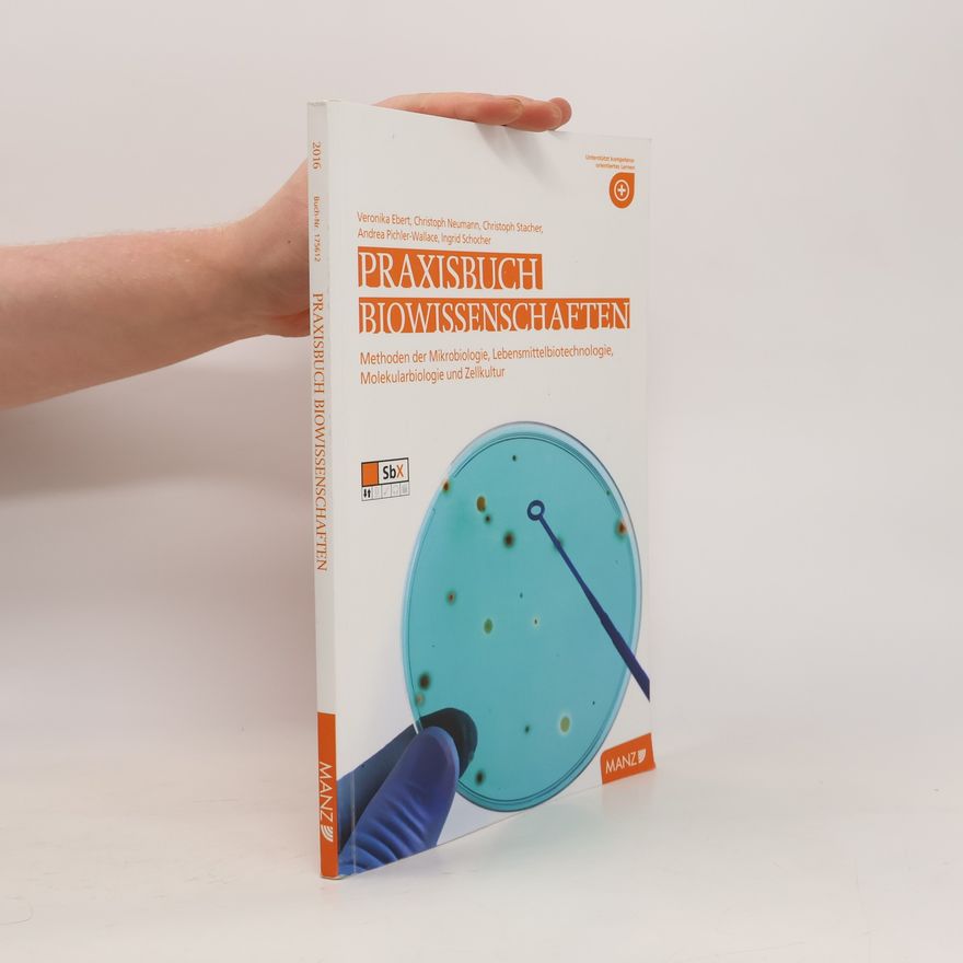 Veronika Ebert Praxisbuch Biowissenschaften