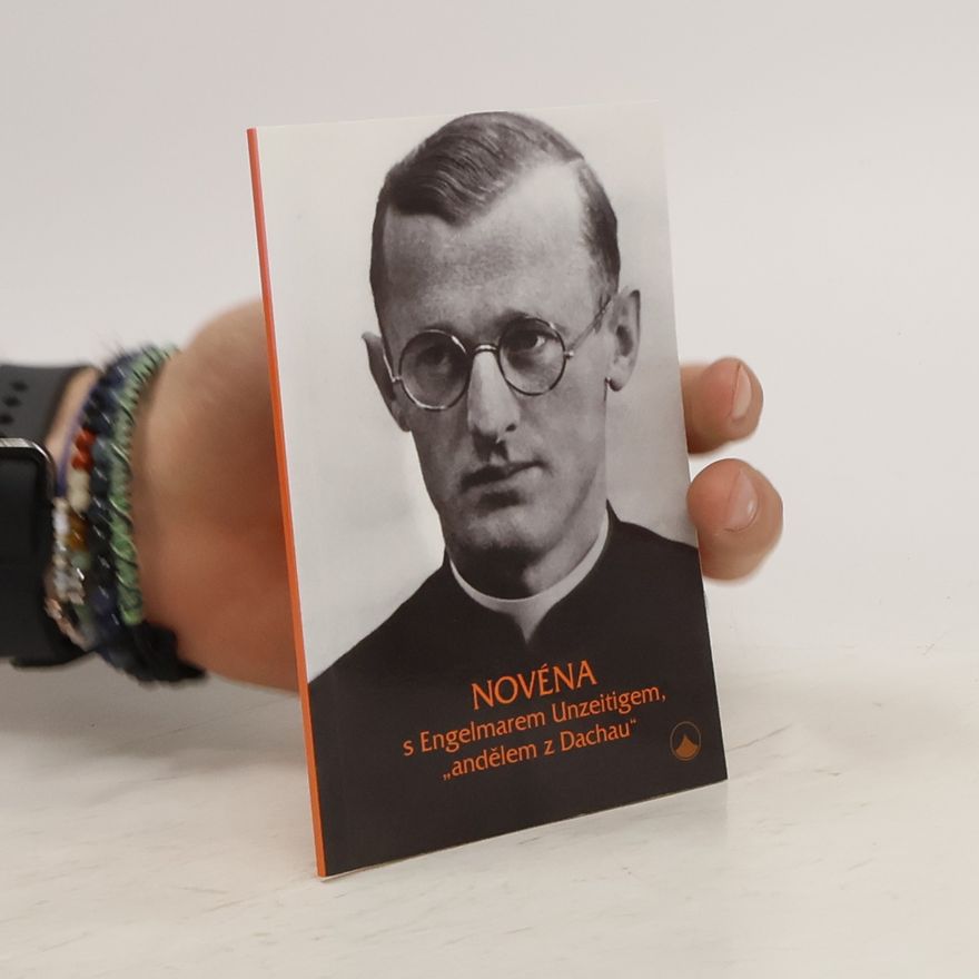 Wolfgang Zürrlein Novéna s Engelmarem Unzeitigem,