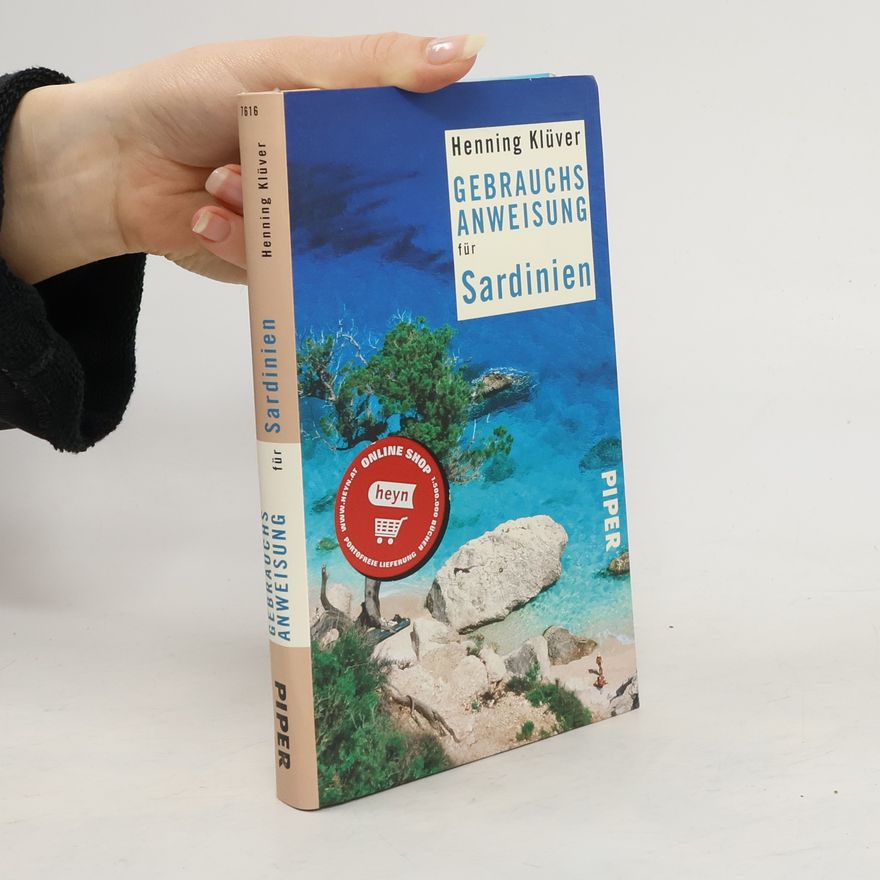 Henning Klüver Gebrauchsanweisung für Sardinien