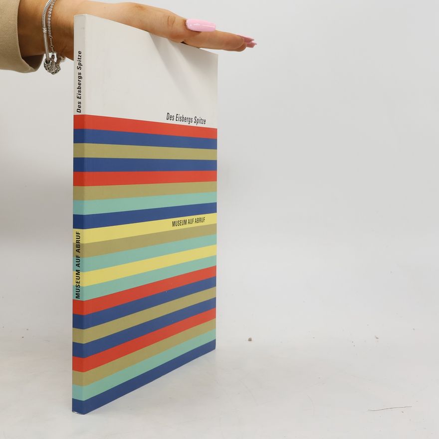 Auteurscollectief Des Eisbergs Spitze