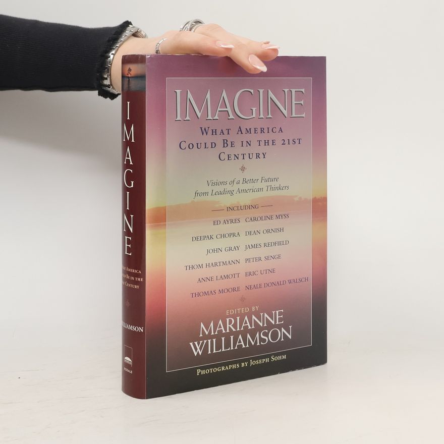 Marianne Williamson Imagine