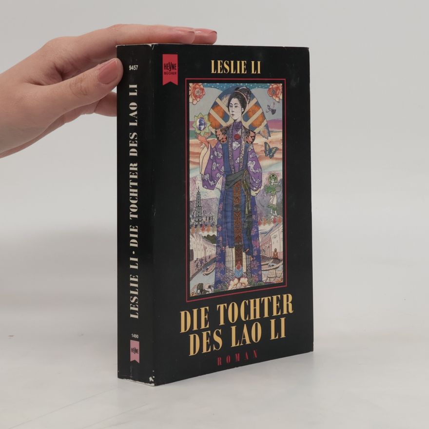 Leslie Li Die Tochter des Lao Li