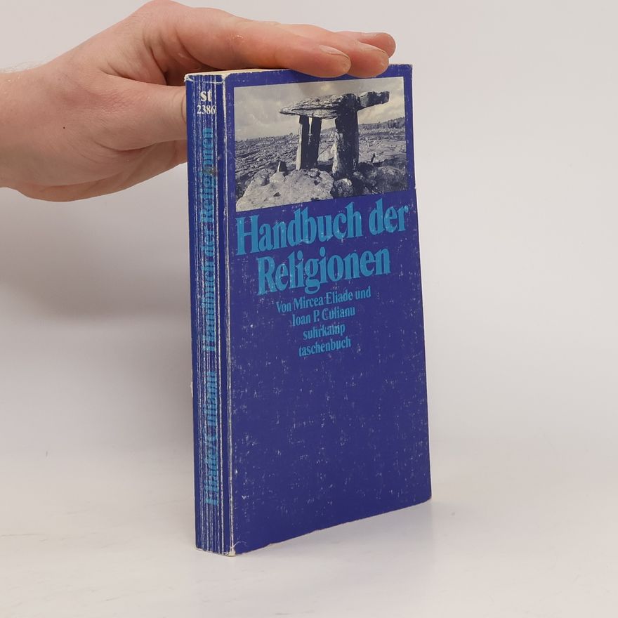 Mircea Eliade Handbuch der Religionen