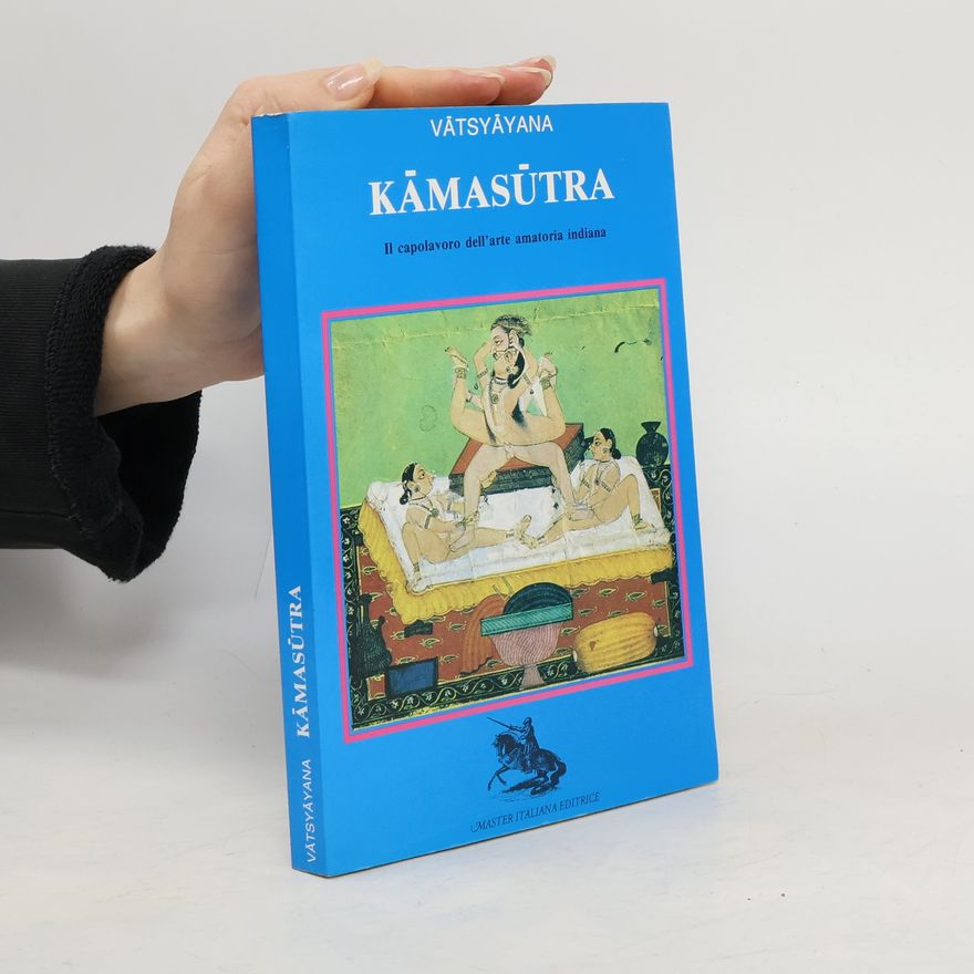 Vātsyāyana Kámasútra