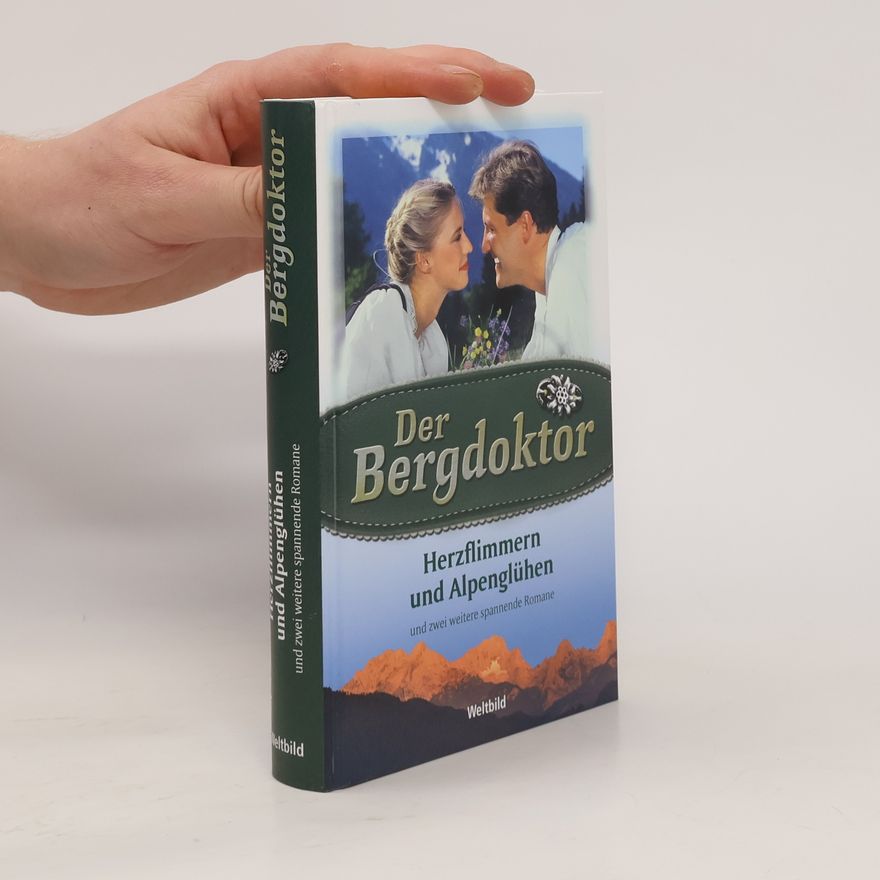 Andreas Kufsteiner Herzflimmern und Alpenglühen