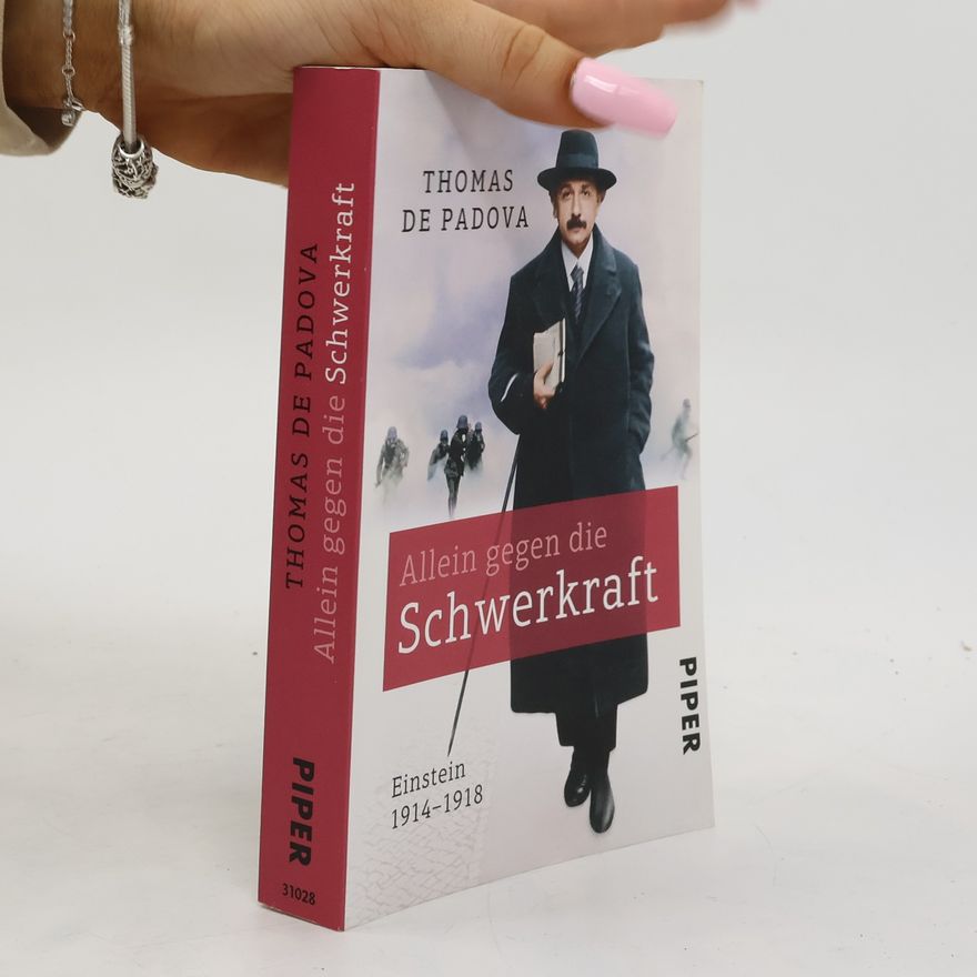 Thomas de Padova Allein gegen die Schwerkraft
