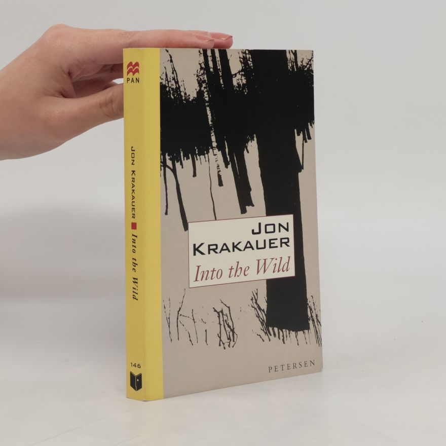 Jon Krakauer Into the Wild