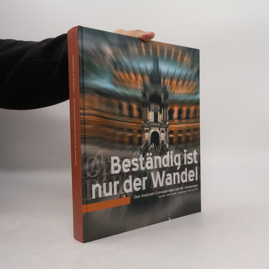 Ilsedore Reinsberg Beständig ist nur der Wandel
