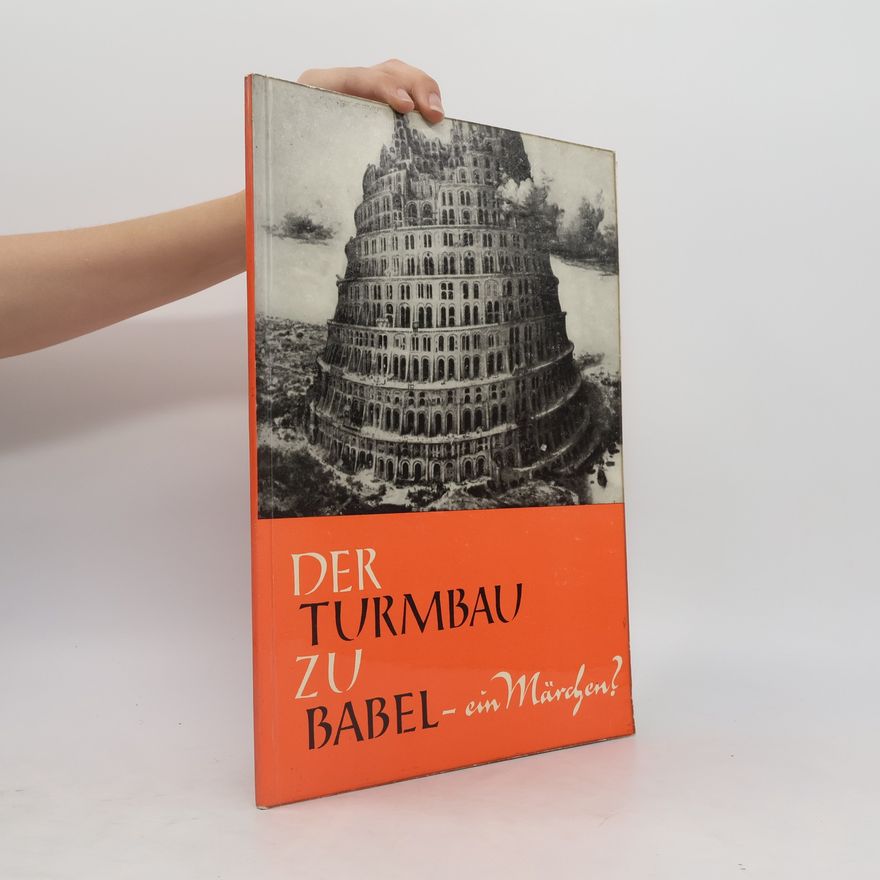 Juan Benet Der Turmbau zu Babel