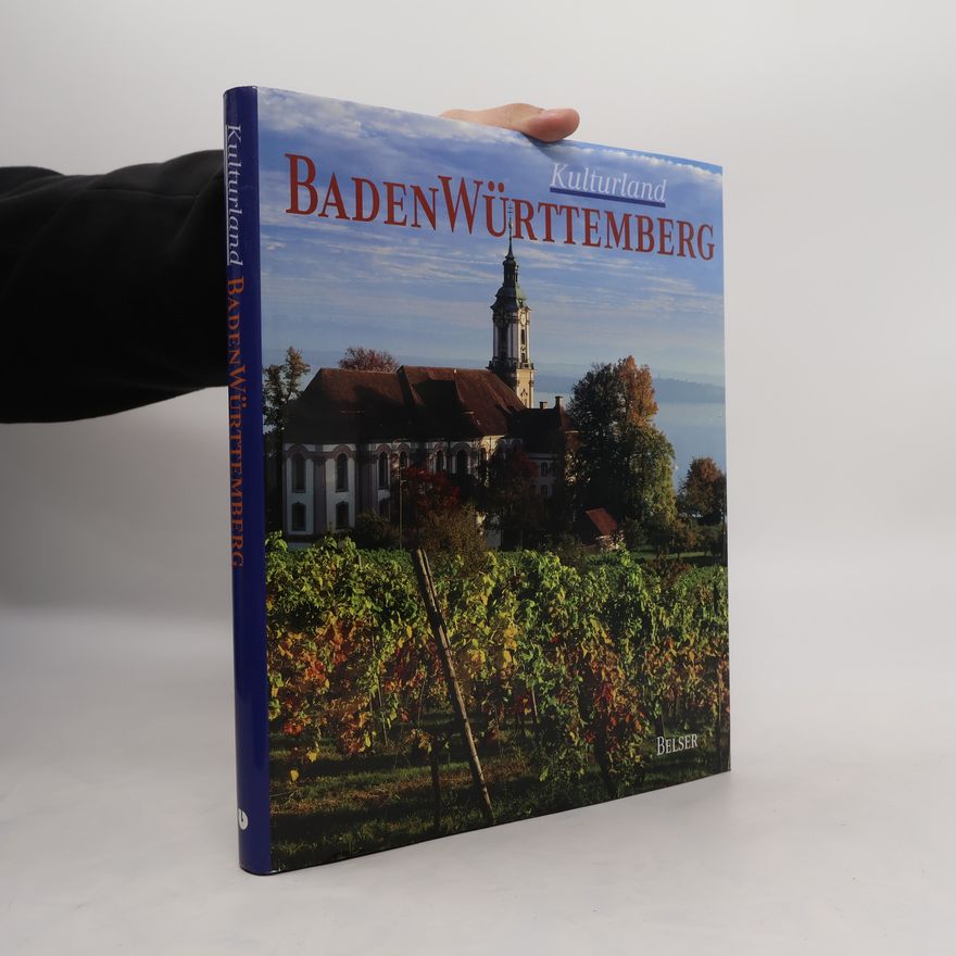 Gerd Betz Kulturland BadenWürttemberg
