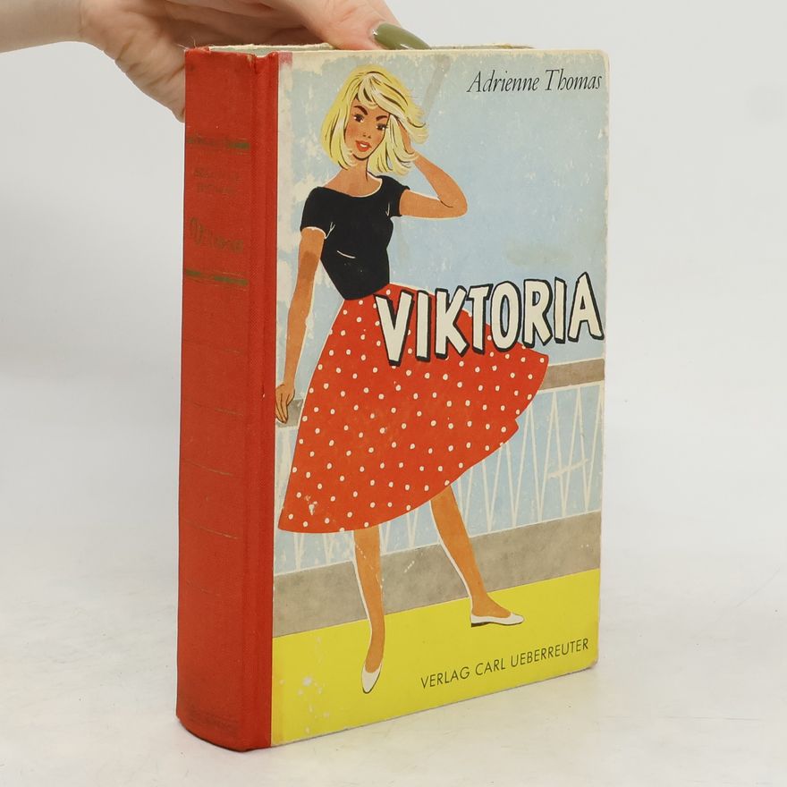 Adrienne Thomas Viktoria