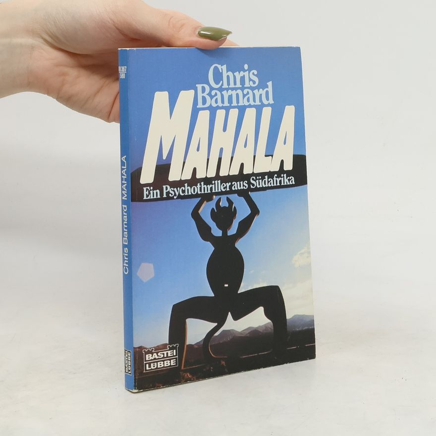 Christiaan Barnard Mahala