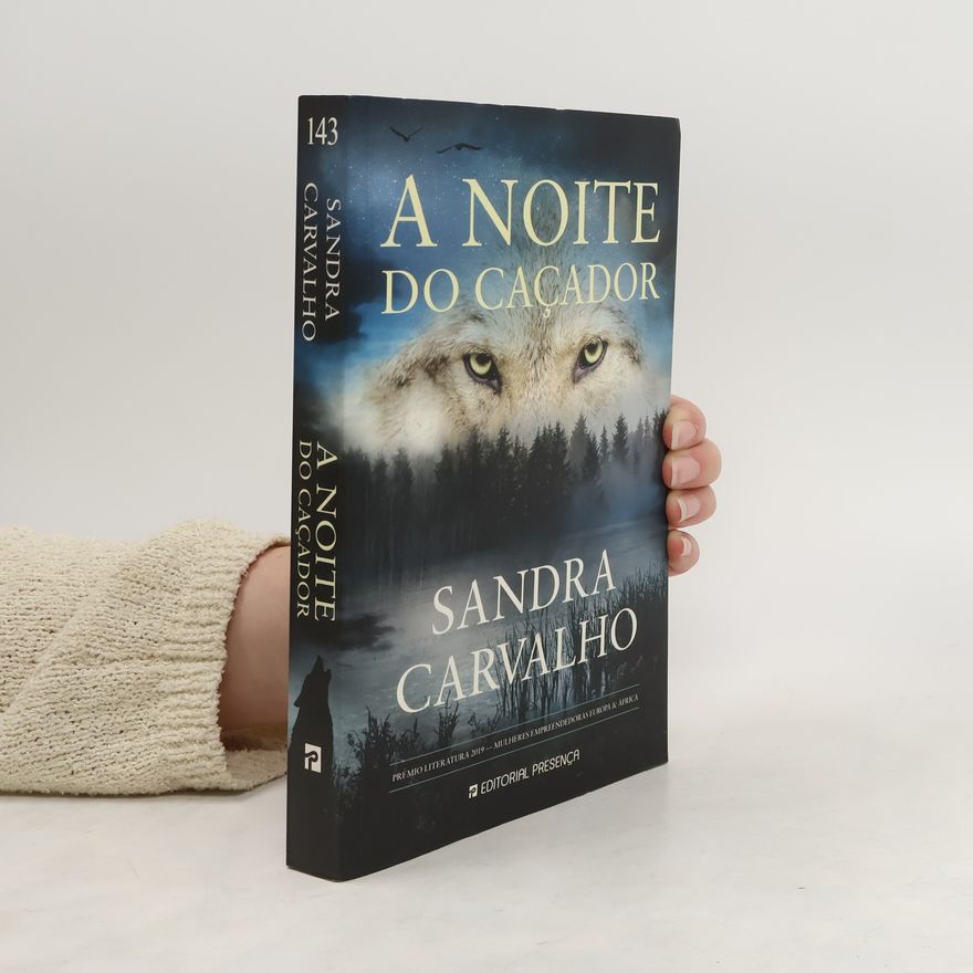 Sandra Carvalho A noite do caçador
