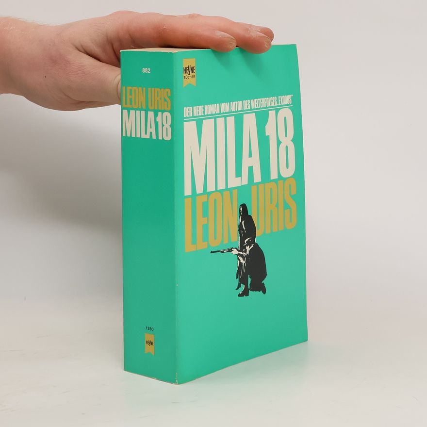 Leon Uris Mila 18