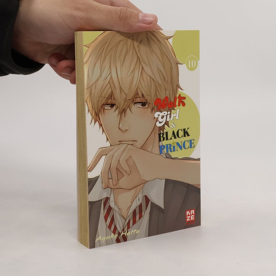 Yuko Keller Wolf girl & black prince