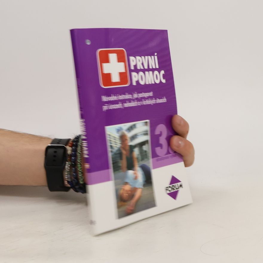 Václava Kofránková První pomoc