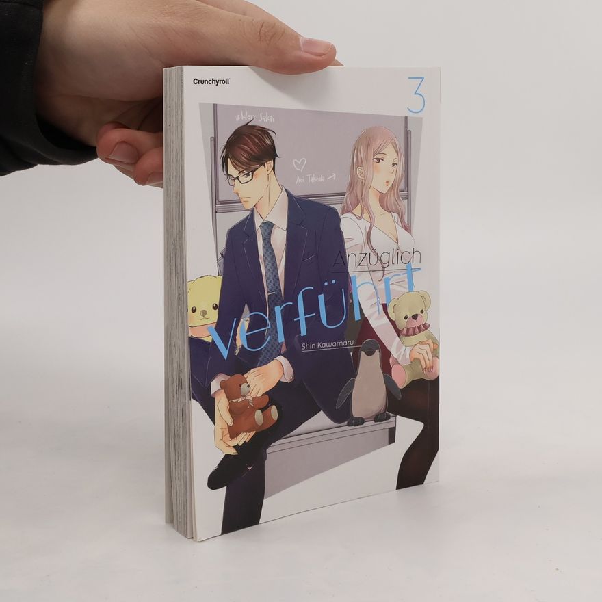 Shin Kawamaru Anzüglich verführt - Band 3