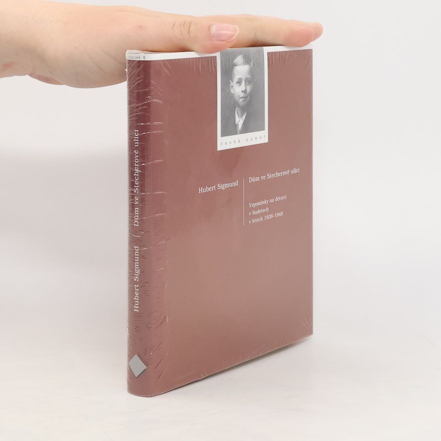 Hubert Sigmund Dům ve Stecherově ulici