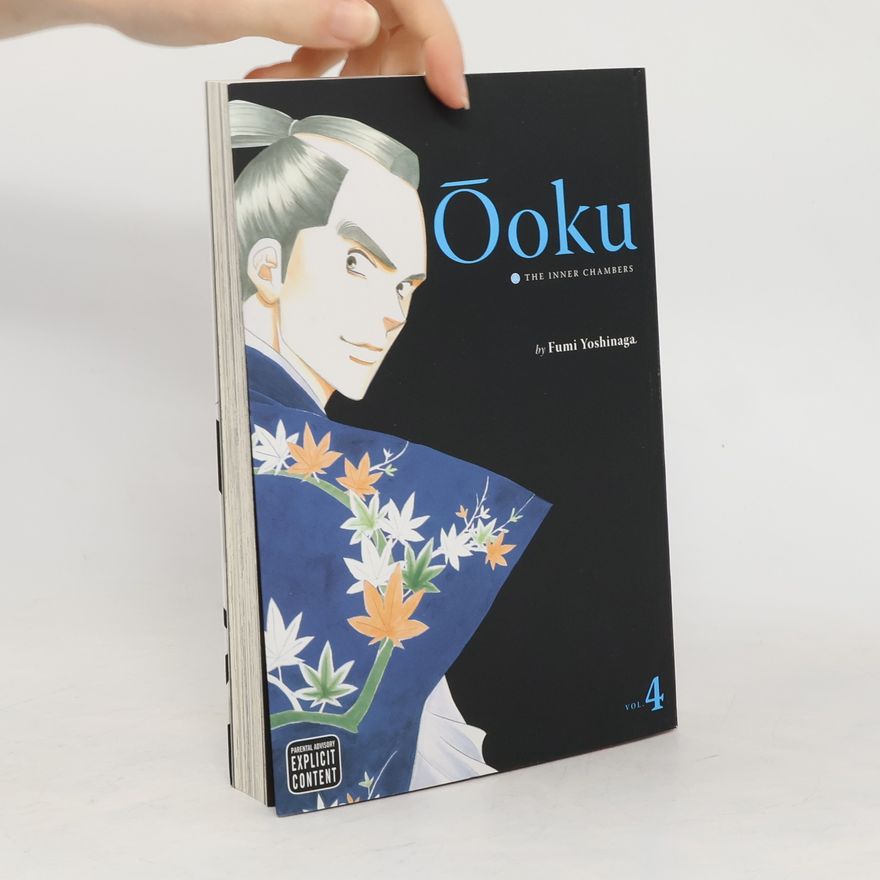 Fumi Yoshinaga Ooku: The Inner Chambers 4
